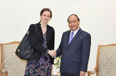 Vietnam dispuesto a continuar cooperación con Dinamarca en salud 