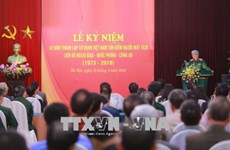 Vicecanciller vietnamita insta a EE.UU. a intensificar cooperación en búsqueda de desaparecidos en guerra