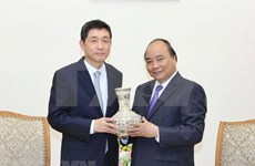 Premier vietnamita destaca fructíferas relaciones con Sudcorea