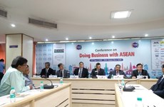 ASEAN presenta oportunidades de cooperación comercial con India 