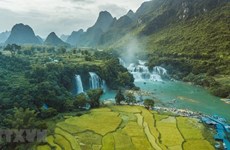 Reserva vietnamita reconocida por la Unesco como geoparque global 