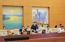 Diputados vietnamitas discuten sobre requisitos para beneficiados de amnistía 
