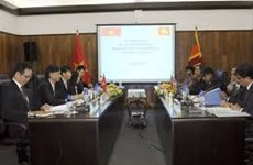 Vietnam y Sri Lanka analizan la cooperación bilateral en tercera consulta política