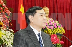 Buró Político revisa preparativos del pleno del Comité Central del Partido Comunista de Vietnam 