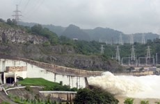 Gobierno aprobó proyecto de expansión de la planta hidroeléctrica Hoa Binh
