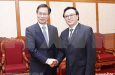 Vietnam concede importancia a la cooperación con ICAPP