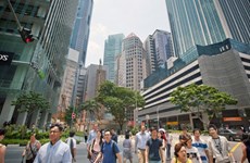 Sector de producción, fuerza motriz de economía de Singapur 