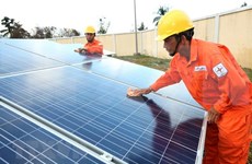 Provincia altiplánica vietnamita prioriza desarrollo de energía solar
