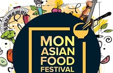 Festival de Gastronomía y Cultura de Asia tendrá lugar por primera vez en Vietnam
