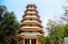 Pagoda de Giac Lam: un destino turístico atractivo de Ciudad Ho Chi Minh