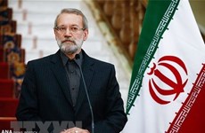 Presidente del Parlamento de Irán inicia visita a Vietnam 