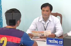 Vietnam trabaja para elevar calidad de tratamiento psicológico a drogadictos