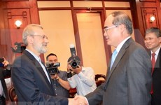 Ciudad Ho Chi Minh dispuesta a promover cooperación con Irán 