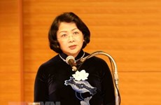 Vicepresidenta vietnamita asistirá a Cumbre Global de Mujeres 