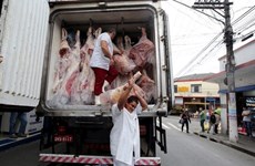 Brasil reanudará exportaciones de carne a Indonesia