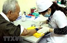 Vietnam y Estados Unidos cooperan en estudio sobre enfermedades por parásitos
