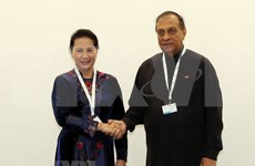 Presidente del Parlamento de Sri Lanka visitará Vietnam
