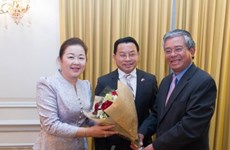 Fortalece la embajada de Vietnam en Washington colaboraciones con entidades similares de ASEAN 