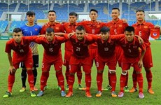 Vietnam empata a Marruecos 1-1 en la Copa Suwon JS sub-19