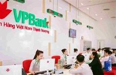  Sector bancario de Vietnam experimentará fuerte desarrollo en 2018