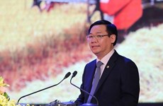 Aumenta número de localidades declaradas nuevas zonas rurales en vietnam