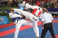 Vietnam gana cuatro oros en campeonato internacional de taekwondo