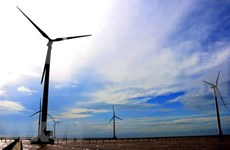 Ninh Thuan aspira a convertirse en centro de energía renovable