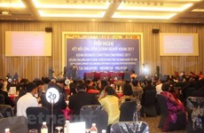 Promueven cooperación entre empresas vietnamitas y regionales