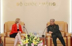 Vietnam concede importancia a la cooperación de defensa con Nueva Zelanda