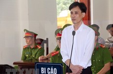 Mantienen sentencia de 14 años de cárcel contra individuo por perjudicar intereses de Estado vietnamita