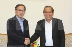Vietnam y Singapur fortalecen cooperación interministerial