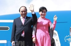 Premier vietnamita viaja a Singapur para visita oficial y participación en Cumbre de ASEAN 