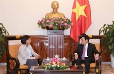 Vietnam y Marruecos fomentan relaciones de cooperación multifacética