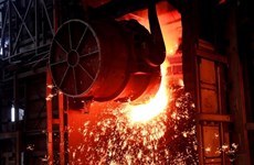 Crecen exportaciones de acero a Australia de empresa vietnamita Hoa Phat