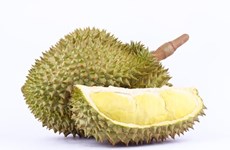 Grupo chino Alibaba y Tailandia firman un contrato para la venta de durián