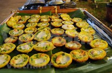 Inicia festival de pasteles folclóricos de región sureña de Vietnam