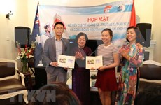 Destacan contribución de vietnamitas en Australia a territorio marítimo de tierra natal  