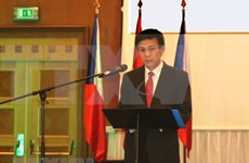 Embajador vietnamita impulsa conexión con localidades checas 