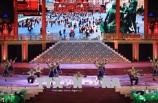 Festival Hue inicia su décima edición con patrimonio cultural como protagonista