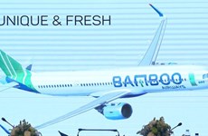 Bamboo Airways de Vietnam abrirá 40 nuevas rutas nacionales e internacionales