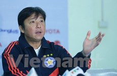 Entrenadores vietnamitas con capacidad para dirigir clubes internacionales