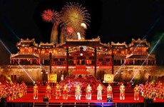 Festival Hue 2018 recibe a 50 mil visitantes diarios 