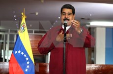 Nicolás Maduro felicita a Vietnam por aniversario de su liberación 