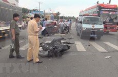 Vietnam: 52 fallecidos por accidentes de tráfico durante tres días feriados
