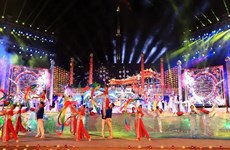 Concluye con éxito Festival Hue 2018