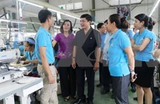 Confederación del Trabajo de Vietnam, sostén de los trabajadores nacionales