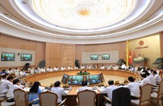 Gobierno vietnamita traza prioridades en próximo tiempo 