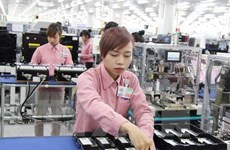 Sector manufacturero de Vietnam crece en abril, según Nikkei 