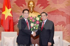 Destacan papel de lazos entre partidos gobernantes de Vietnam y Japón en fomento de nexos binacionales