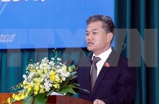 Vietnam busca aumentar intercambio de información con organizaciones no gubernamentales extranjeras